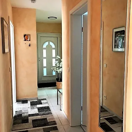 Apartment Ferienwohnung Mit Herrlicher Aussicht 