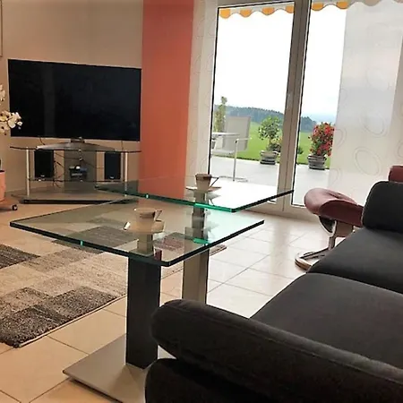 Ferienwohnung Mit Herrlicher Aussicht 