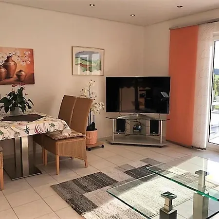 Apartment Ferienwohnung Mit Herrlicher Aussicht 