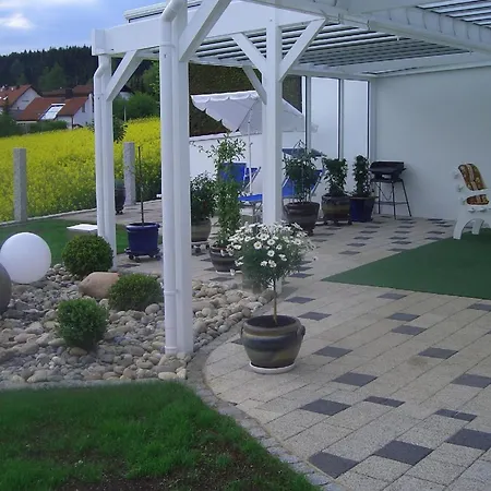 Ferienwohnung Mit Herrlicher Aussicht 