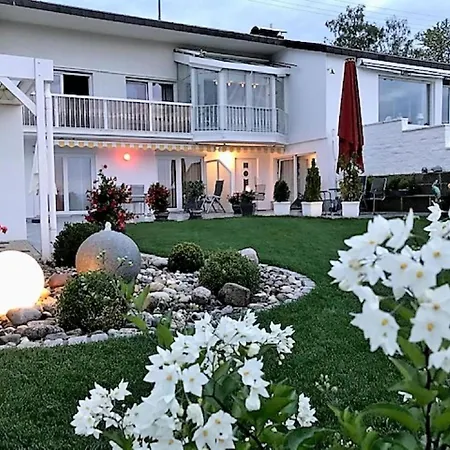 Apartment Ferienwohnung Mit Herrlicher Aussicht 